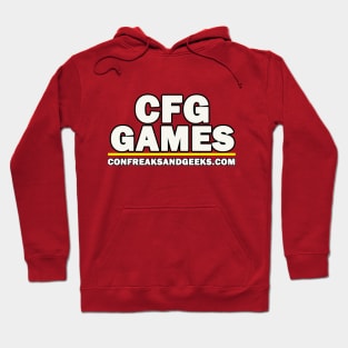 CFG Games Hoodie